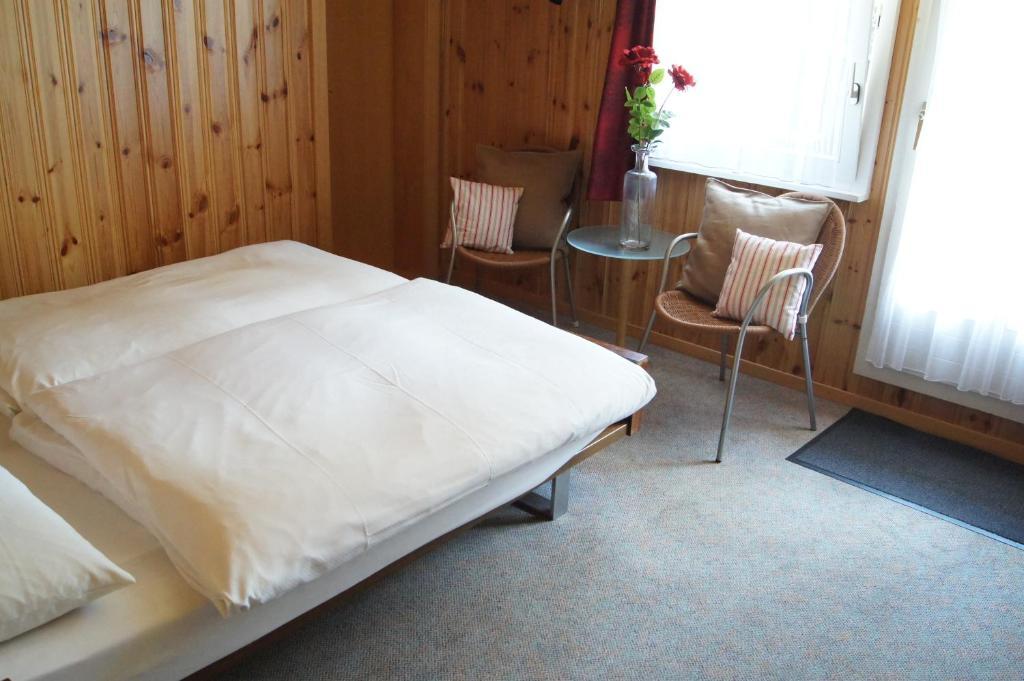 Hotel Alpina Zermatt Room photo